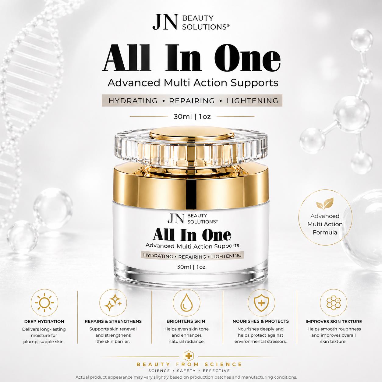 2026 ALL-IN-ONE CRÈME