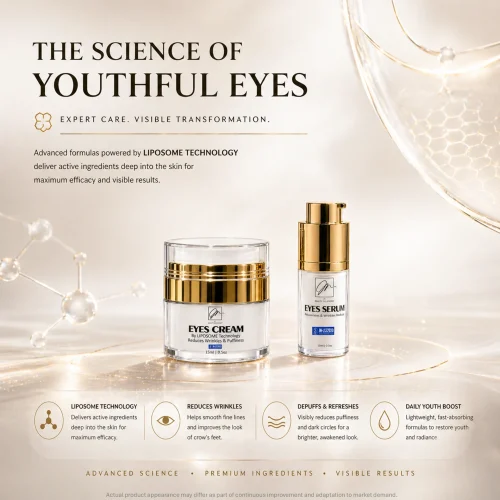 EYES REJUVENATING SET