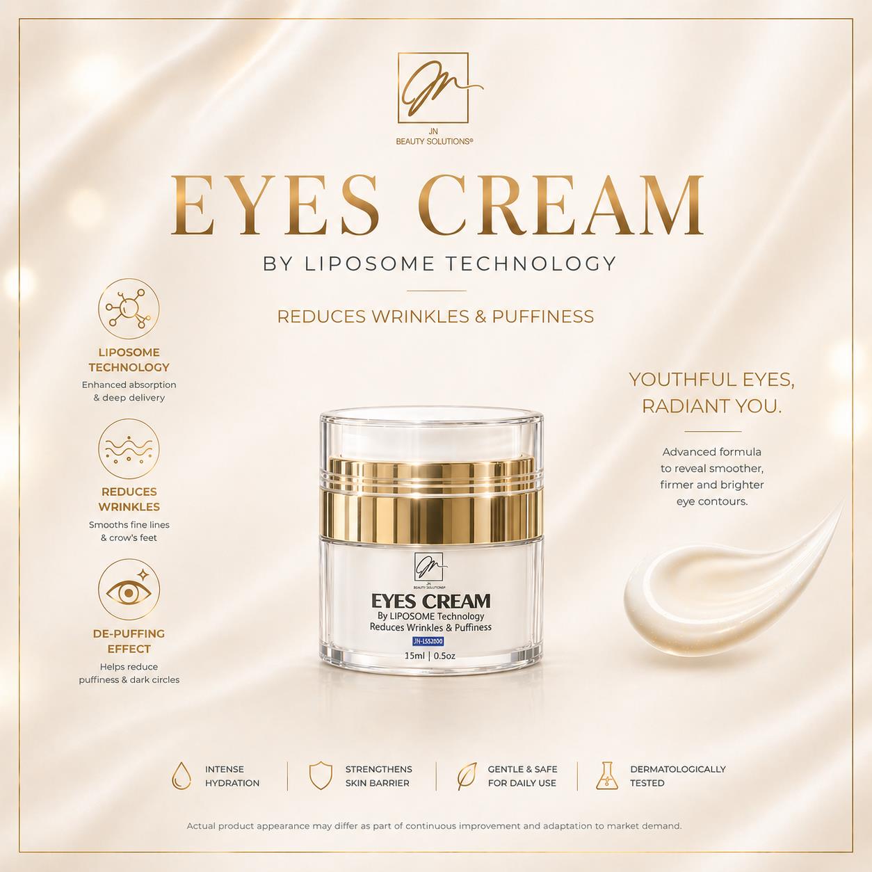 EYES CREAM by Liposome