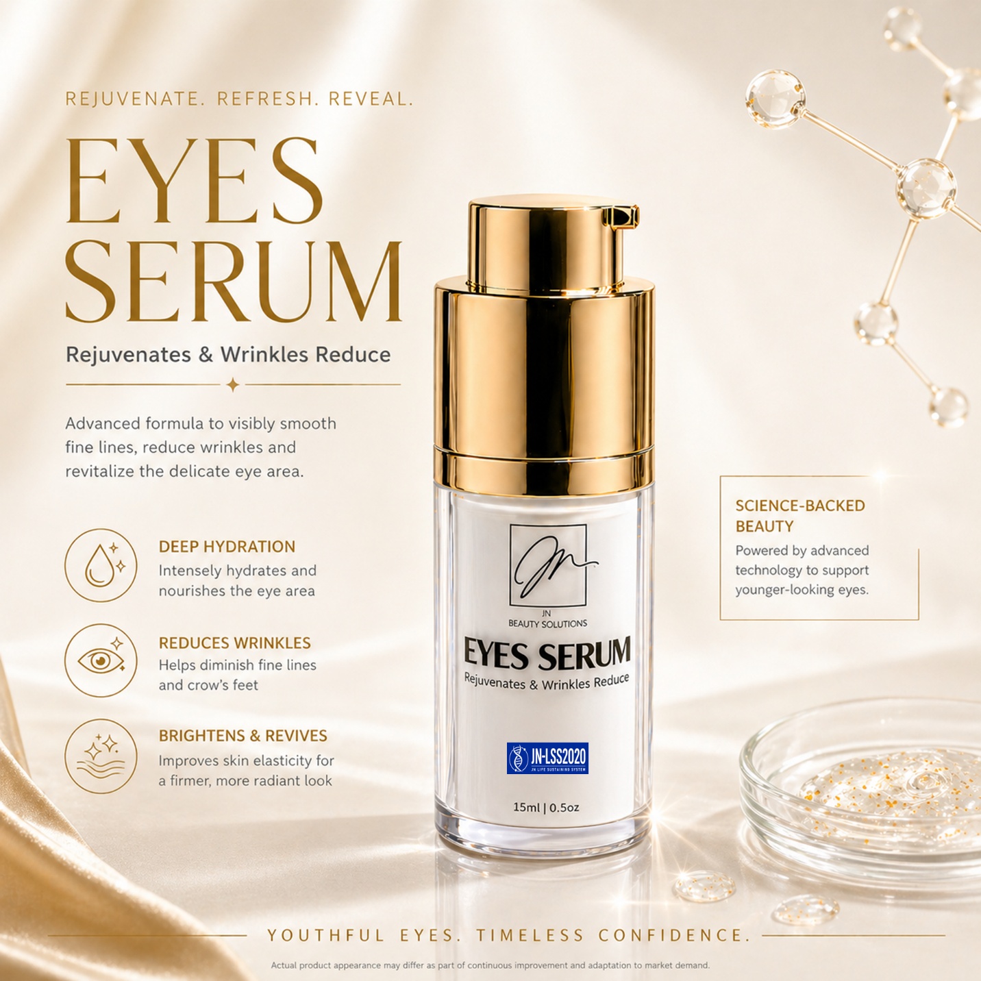EYES SERUM