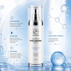 HIGH POTENCY HYALURONIC ACID