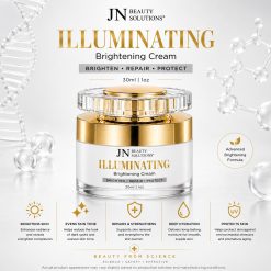 ILLUMINATING BRIGHTENING CREAM