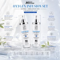 OXYGEN INFUSION SET