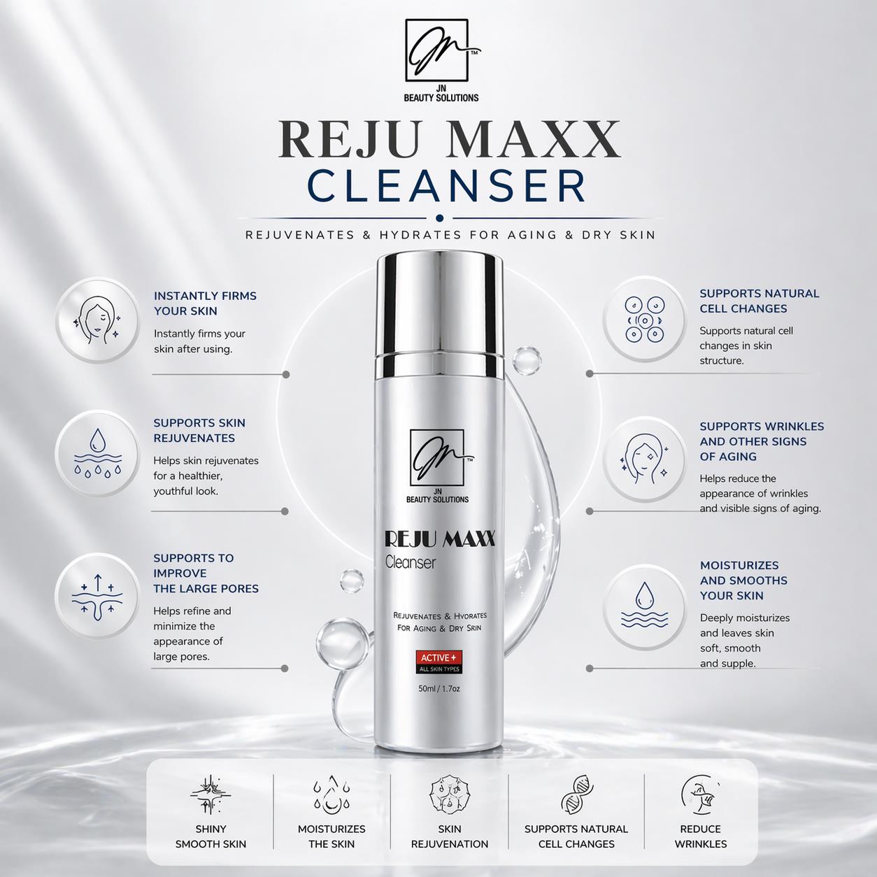 REJU MAXX CLEANSER