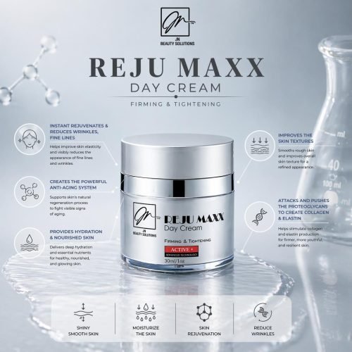REJU MAXX DAY CREAM