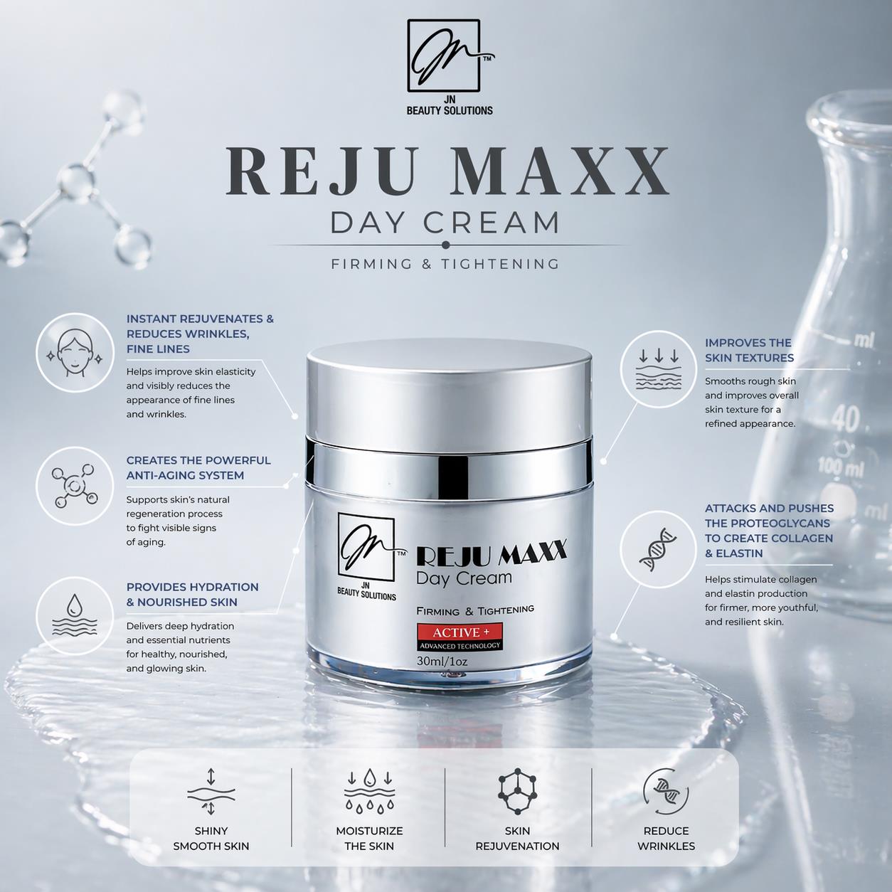 REJU MAXX DAY CREAM