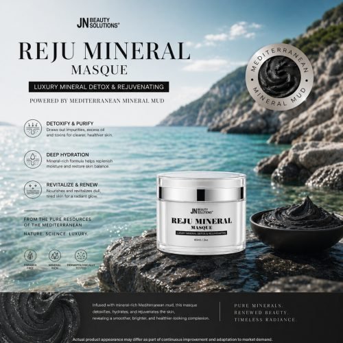 REJU MINERAL MASQUE