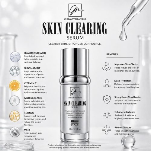 SKIN CLEARING SERUM