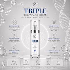 TRIPLE REJUVENATES SERUM